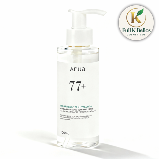 Anua Heartleaf 77 tonico coreano