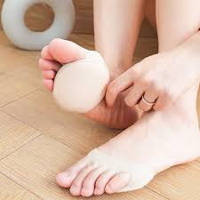 Almohadillas para aliviar el dolor de pies por tacones