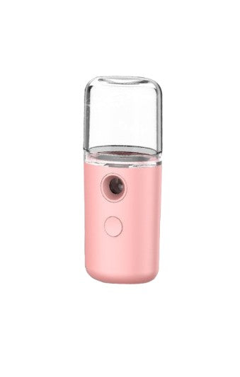 Dispositivos de belleza facial: vaporizador nano y masajeadores para spa en casa