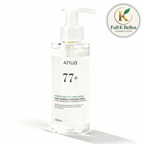 Anua Heartleaf 77 Soothing Toner 100ml
